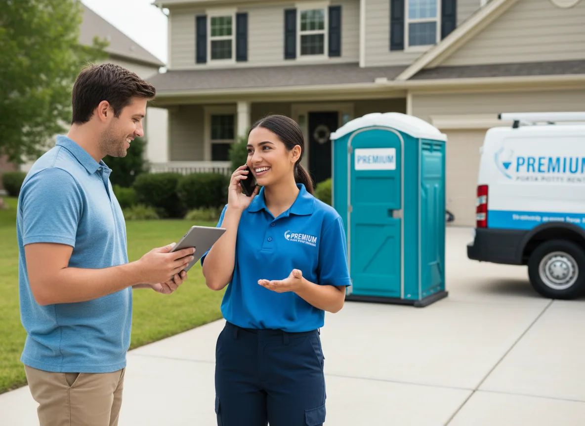 VIP Portable Toilets Kalamazoo, MI FAQs